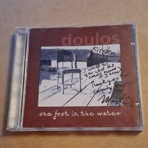 Doulos 'One Foot in the Water' CD